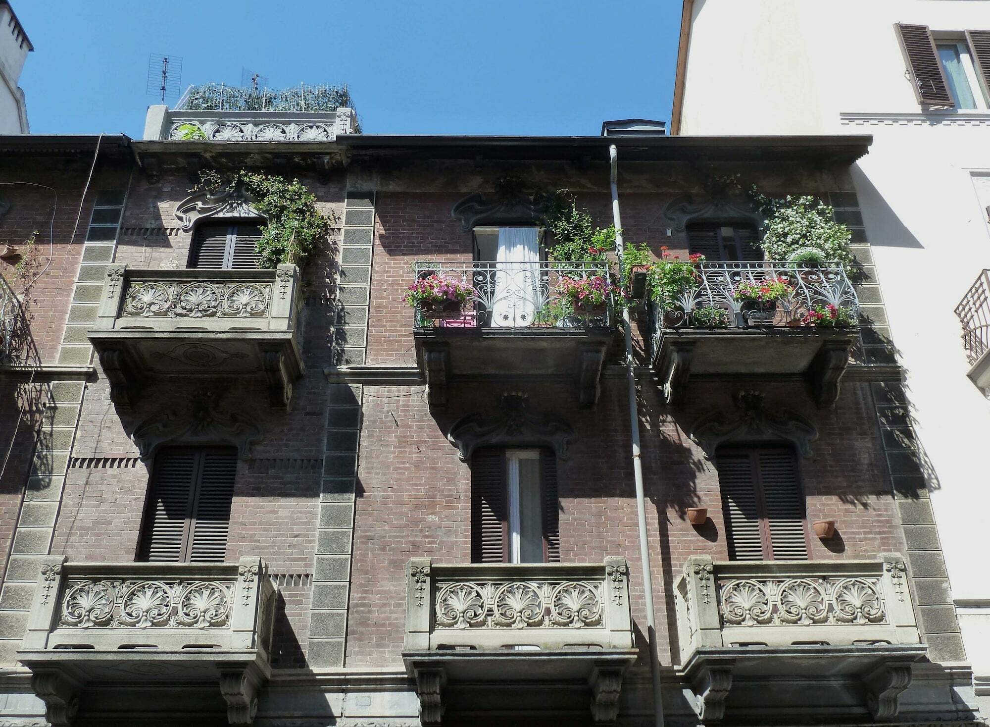Rabadan Bed And Breakfast Turin Exterior photo